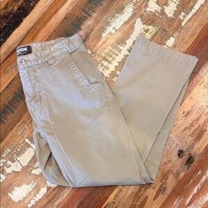 Mountain Khaki’s Men's Tan Chinos